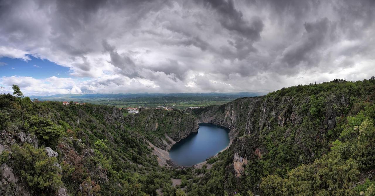 Anno Apartment Imotski-Makarska ภายนอก รูปภาพ